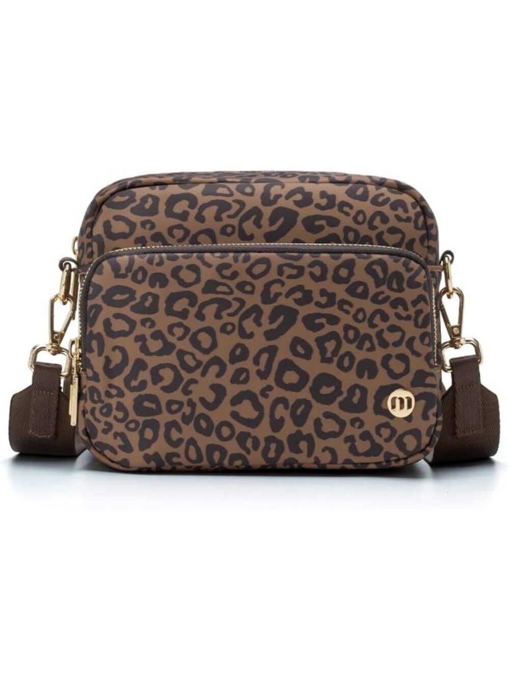 Stylish Mini Crossbody Bag for Women - Casual Travel Purse with Adjustable Strap